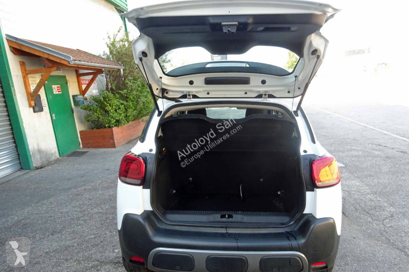 Furgoneta Citroën AICROSS 1,5 HDI 120 BVA