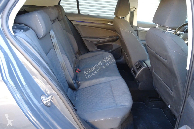 عربة نفعية Volkswagen GOLF 1,5 E-TSI 116 BVA