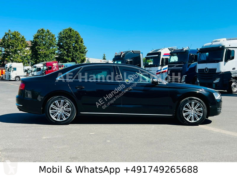 Samochód dostawczy Audi L 4.0 TFSI quattro...
