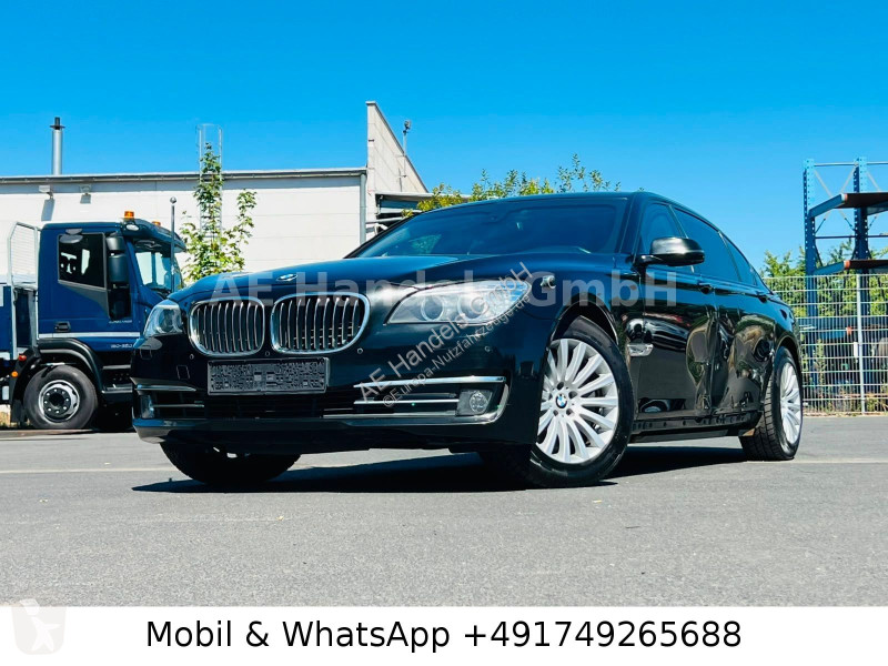 Samochód dostawczy BMW 760 Li 6.0 V12...