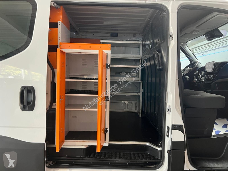 Iveco 35s18 3,0 HPI *AHK=3.500Kg*Garantie*1.Hd...