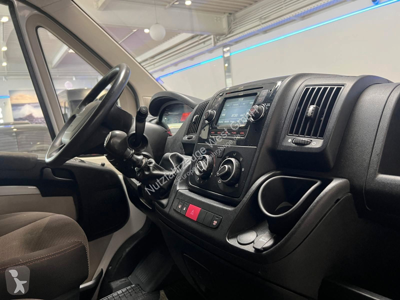 عربة نفعية Peugeot HDI Maxi...