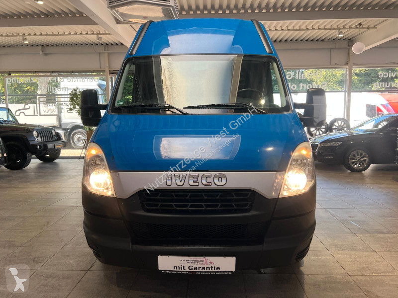 Furgoneta Iveco 35s13...