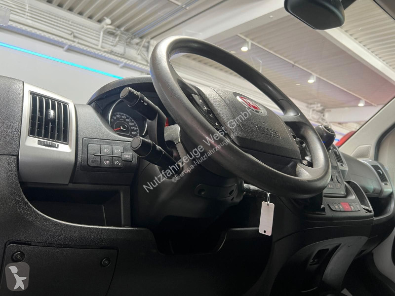 Furgoneta Fiat 2,3 HDI Maxi...