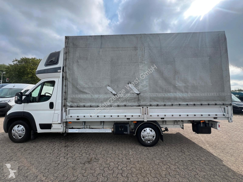 Bedrijfswagen Peugeot 2,0 HDI Maxi XXL 4.800mm...