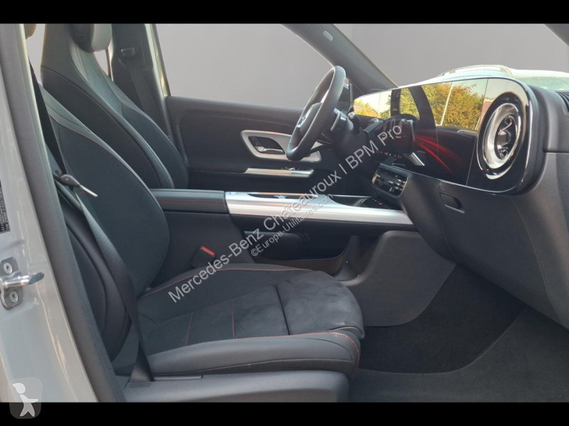 Mercedes GLB 200 163+30ch AMG Line 8G-eDCT...