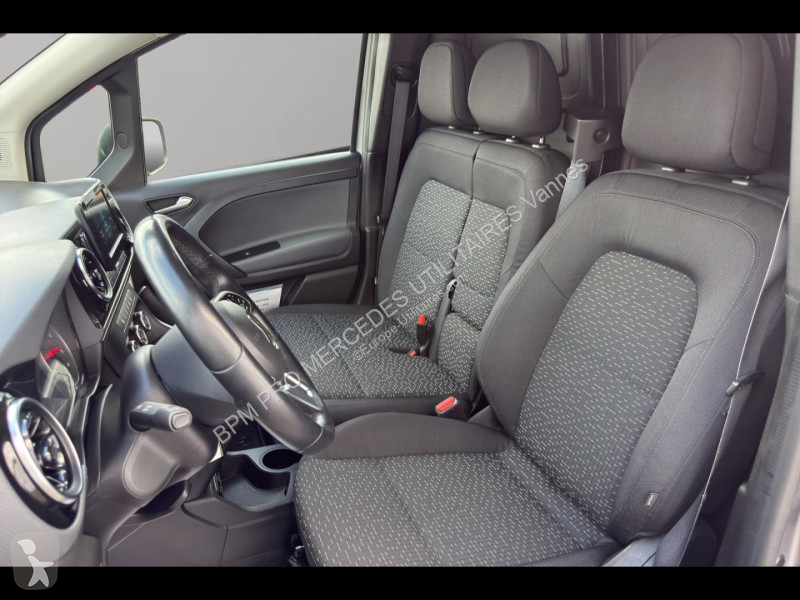 Véhicule utilitaire Mercedes 112 CDI Long...