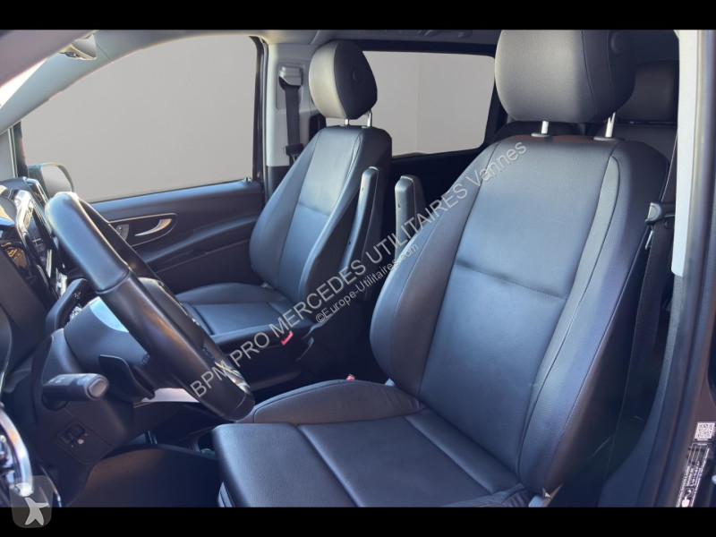 Furgoneta Mercedes Fg 119 CDI Mixto Long Select...