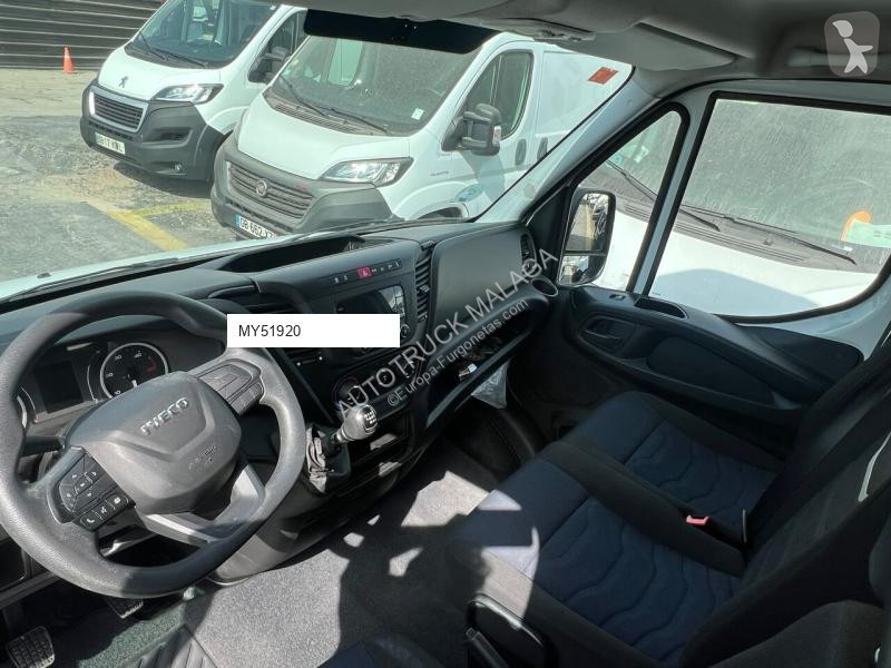 Furgoneta Iveco 35-140