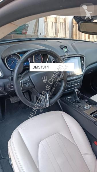 Samochód dostawczy Maserati Diesel