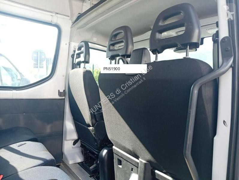 Véhicule utilitaire Iveco