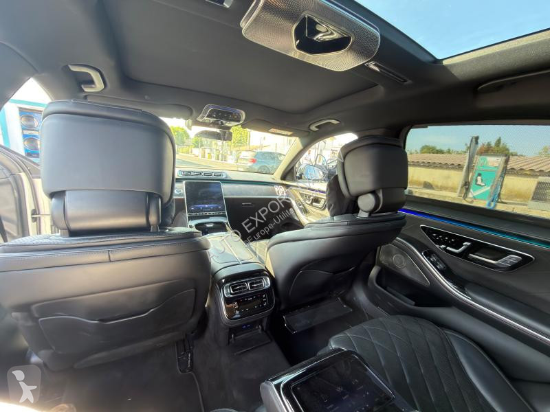 عربة نفعية Mercedes 580 e SSE S