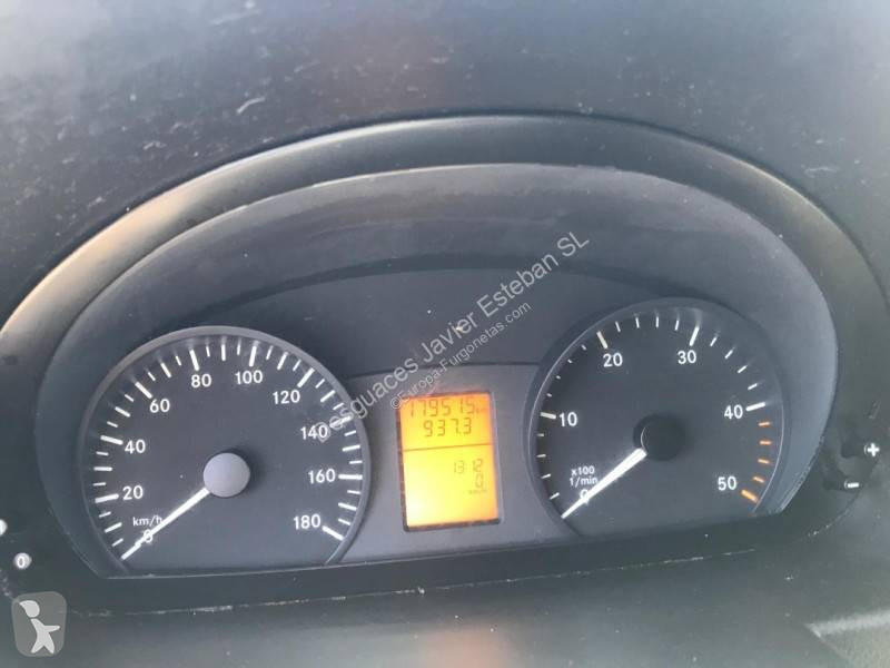 Furgoneta Mercedes
