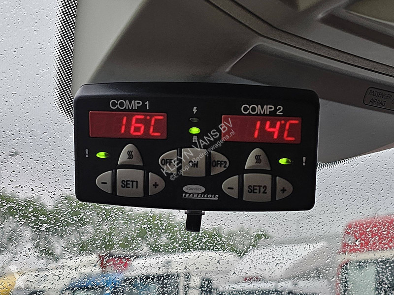 Volkswagen 35 2.0 Bi-Temp koeling EUR6 van