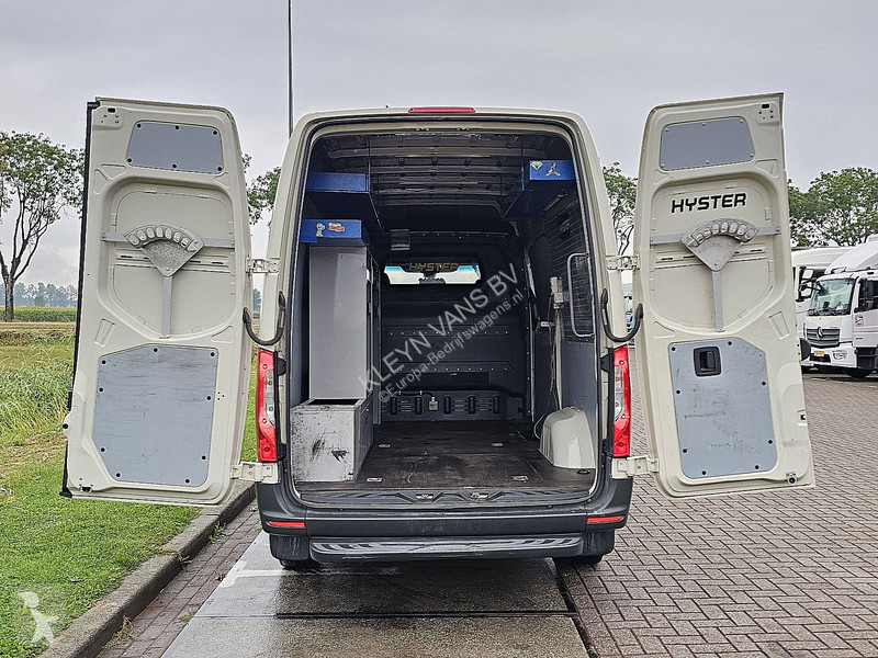 Mercedes 311 L2H2 RWD Mbux Airco! van