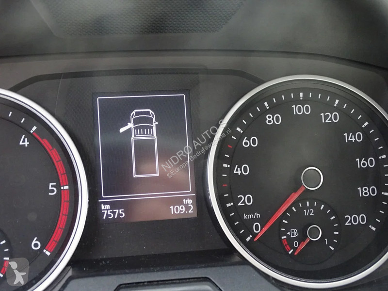 MAN Cold Car / Freezer I Carplay I 7500 KM! +...