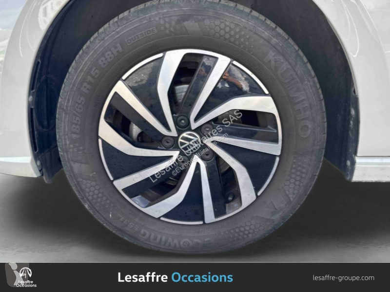 Véhicule utilitaire Volkswagen POLO SOCIETE 1.0...