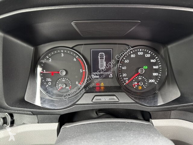 Nyttofordon MAN TGE 3.180 Transporter...