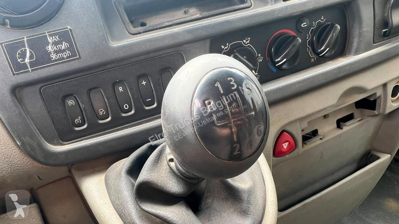 عربة نفعية Renault (BELGIAN VAN / EURO3 /...