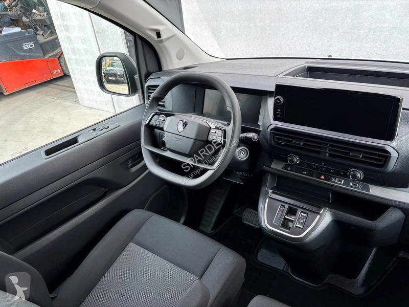 Furgoneta Peugeot M | Leasing