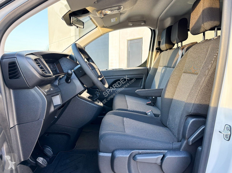 Furgoneta Peugeot Long Double Cab | Leasing