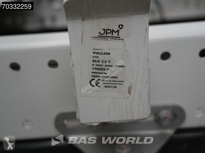 عربة نفعية Iveco 35C16 3.0L Dubbel Cabinbe Navi...