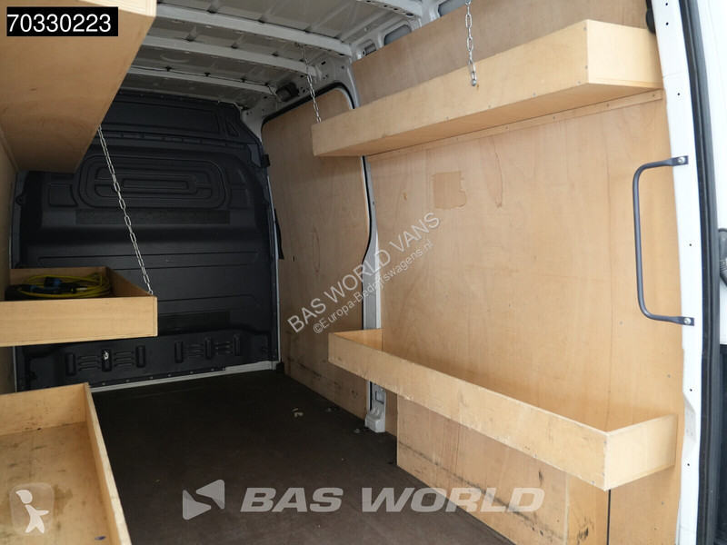 Varevogn Mercedes L2H2 100% Elektrisch 55kWh...