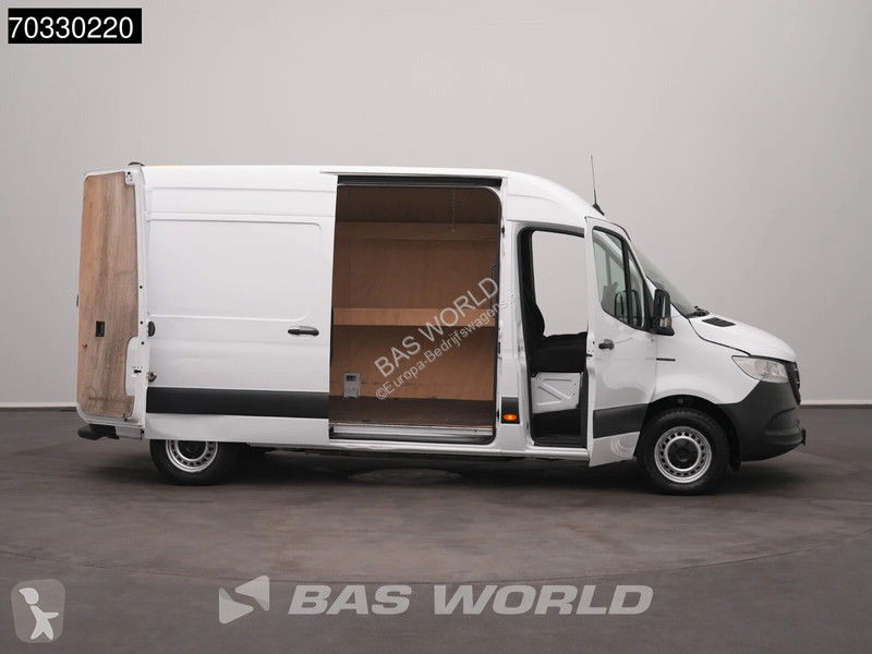 Véhicule utilitaire Mercedes L2H2 100%...
