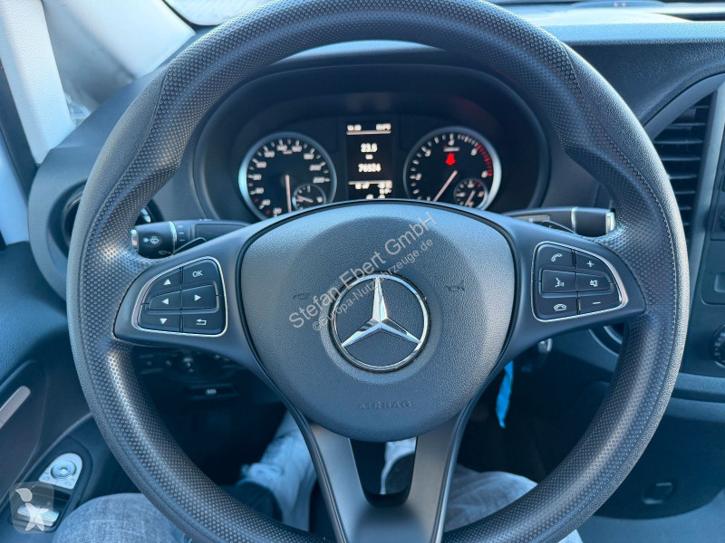 عربة نفعية Mercedes Vito  9G Extral Klima Kamera