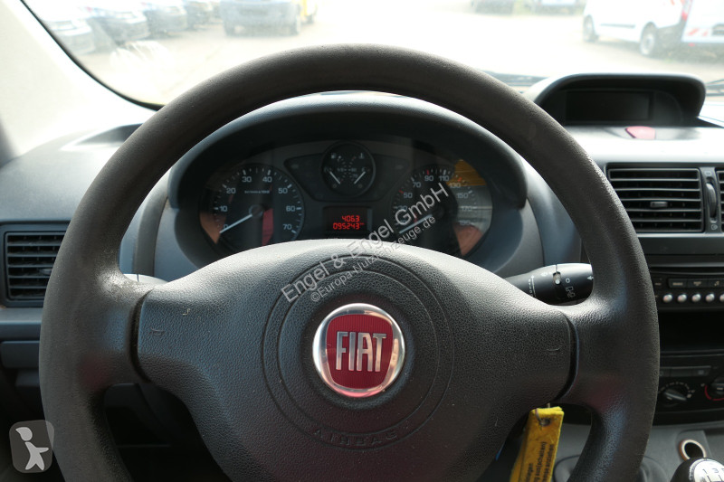 عربة نفعية Fiat Scudo 12 L2H1 COC