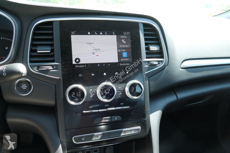Furgoneta Renault Megane IV Grandtour dCi KLIMA...
