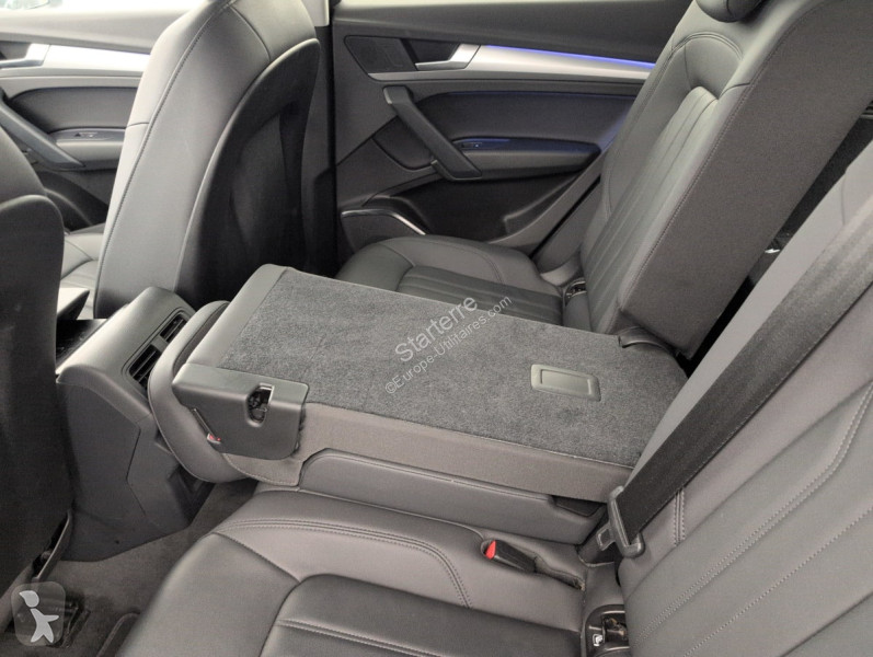 Véhicule utilitaire Audi