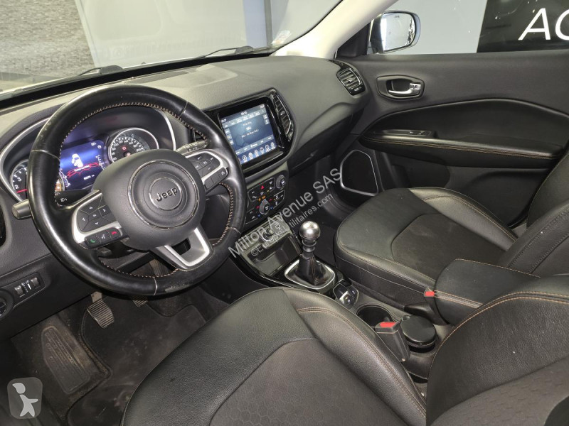Véhicule utilitaire Jeep 1.3 GSE T4 130 4x2...
