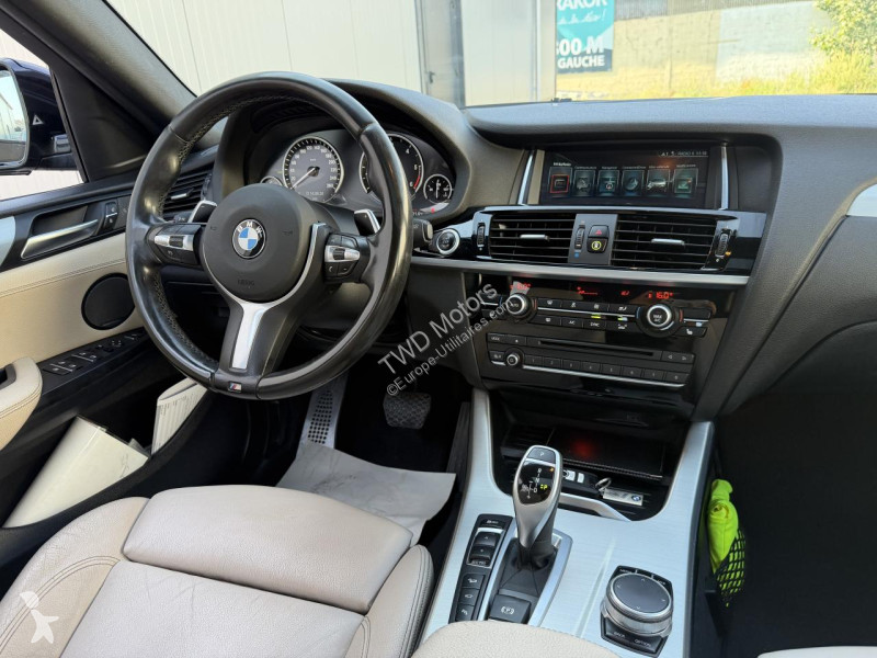 Samochód dostawczy BMW X4 xDrive 30d - 258 -...
