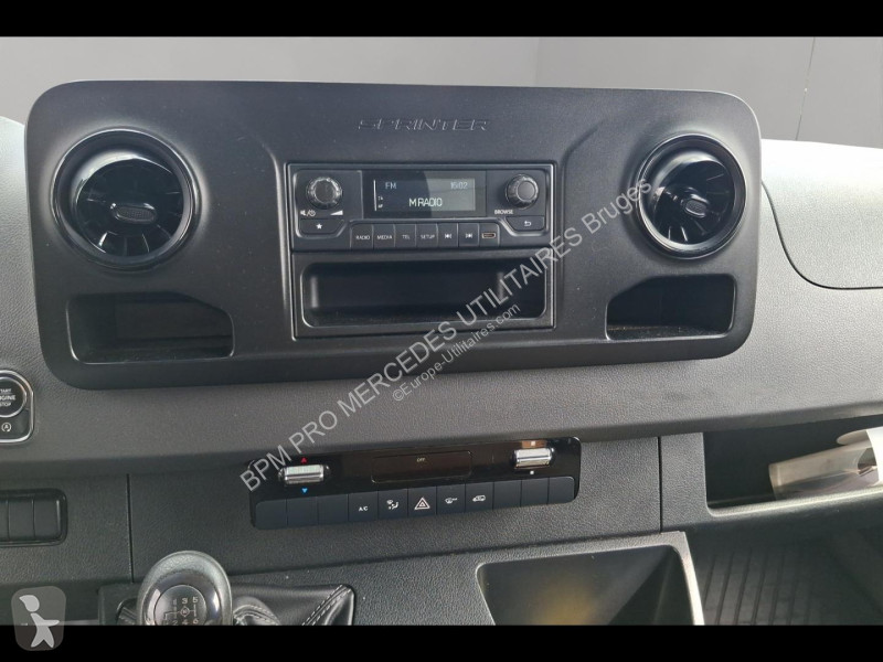 Samochód dostawczy Mercedes 43 3T5 Propulsion