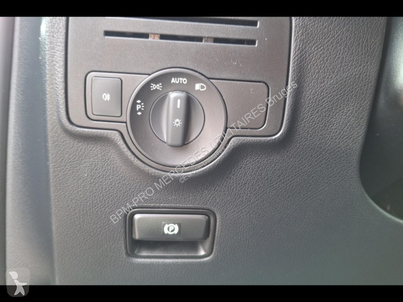 عربة نفعية Mercedes Fg 114 CDI Compact Pro...