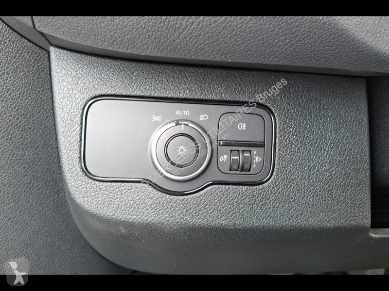 Véhicule utilitaire Mercedes Fg 315 CDI 37 3T5...