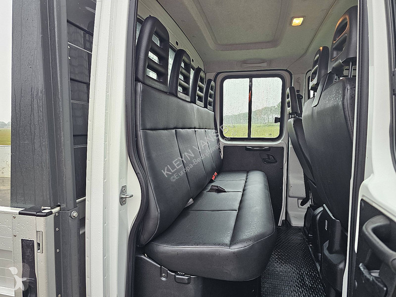 Véhicule utilitaire Iveco 35C14 Dub.Cab...