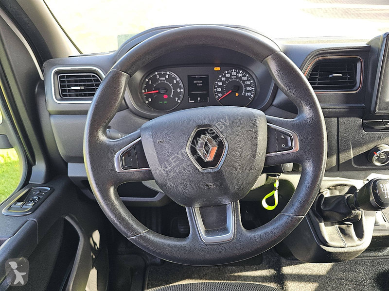 Renault T35 ac camera EURO6 van