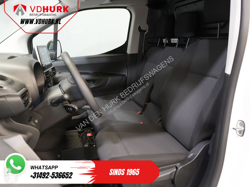 عربة نفعية Citroën (Fiat eDobló) L2 50 kWh 285...