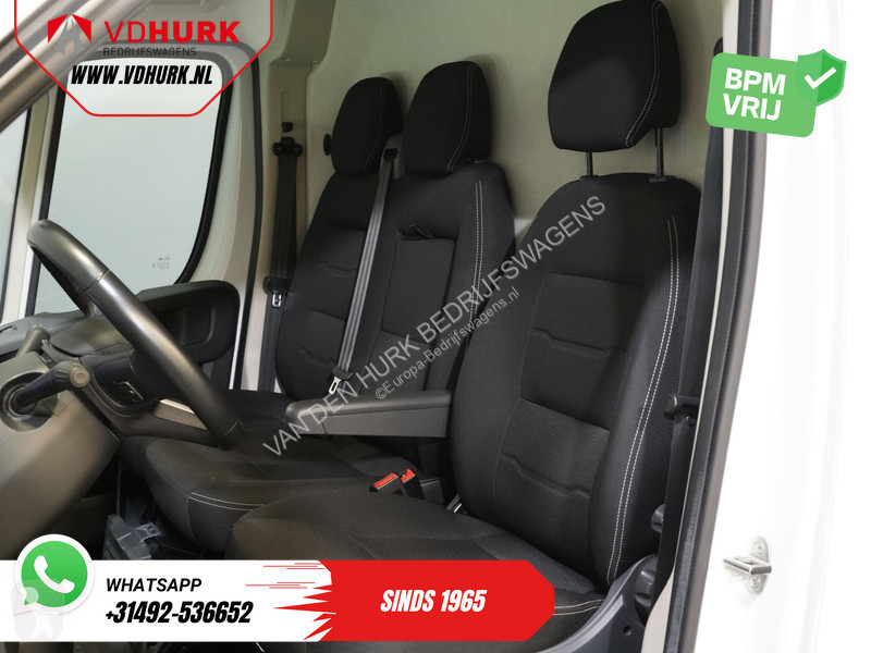 Furgoneta Opel (Peugeot Boxer) 2.2 HDi L2H2...