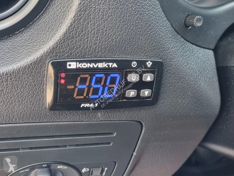 Mercedes 114 CDI Koelwagen Konvekta -5' C ST...