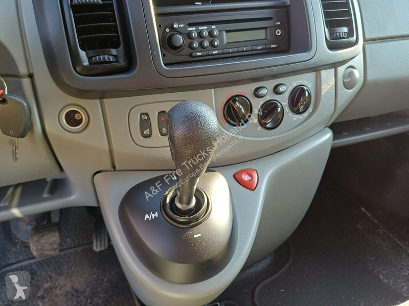 Furgoneta Opel 2.5 CDTI 146 PK