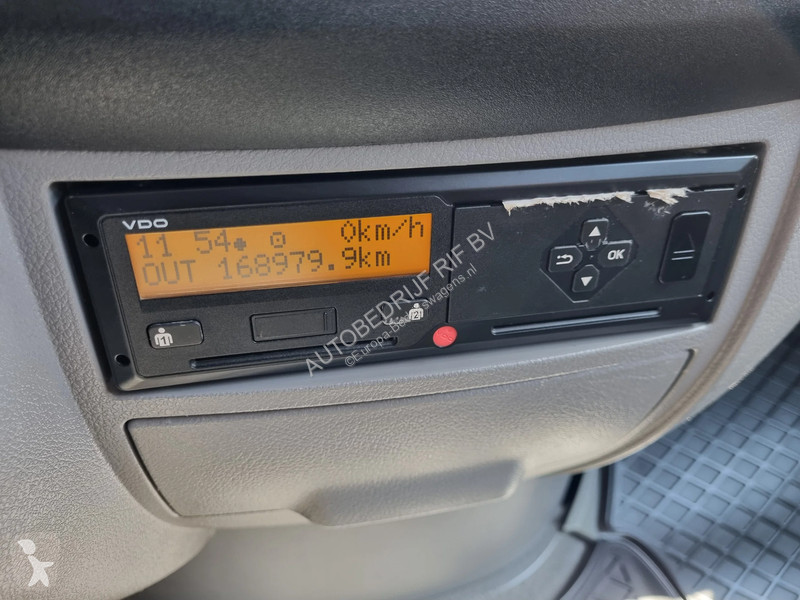 عربة نفعية Mercedes 516 CDI DC Open laadbak N1...