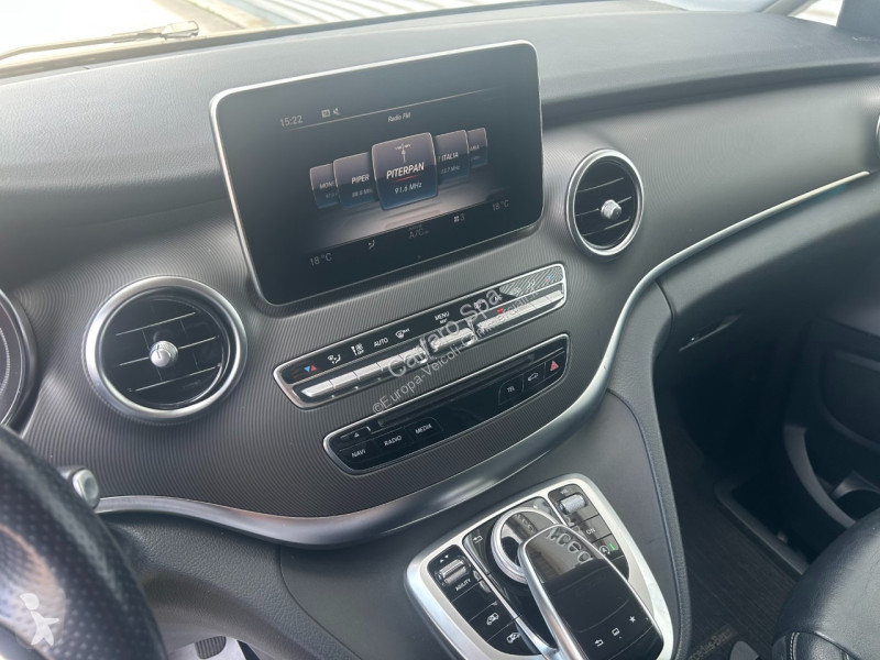 Mercedes - W447 2014 van