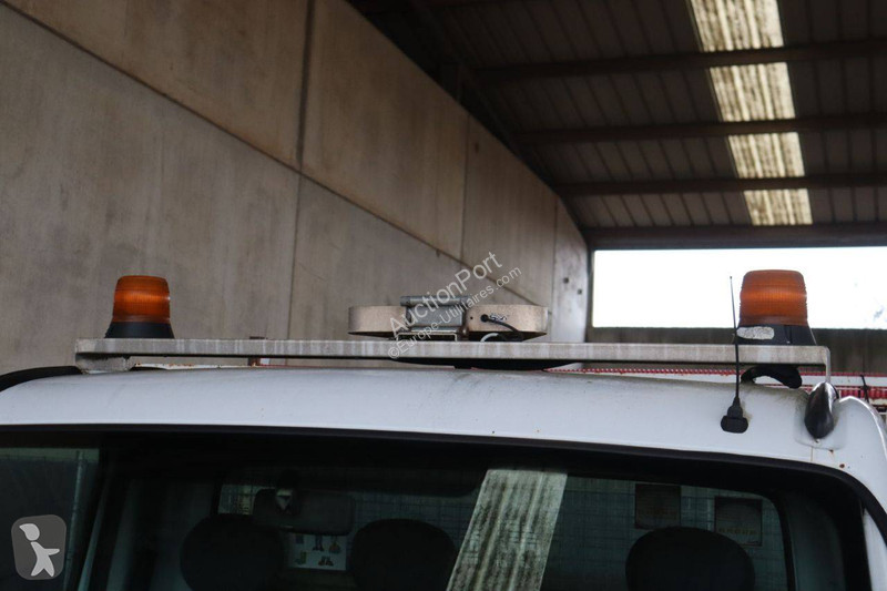Furgoneta Renault MASTER DCI120