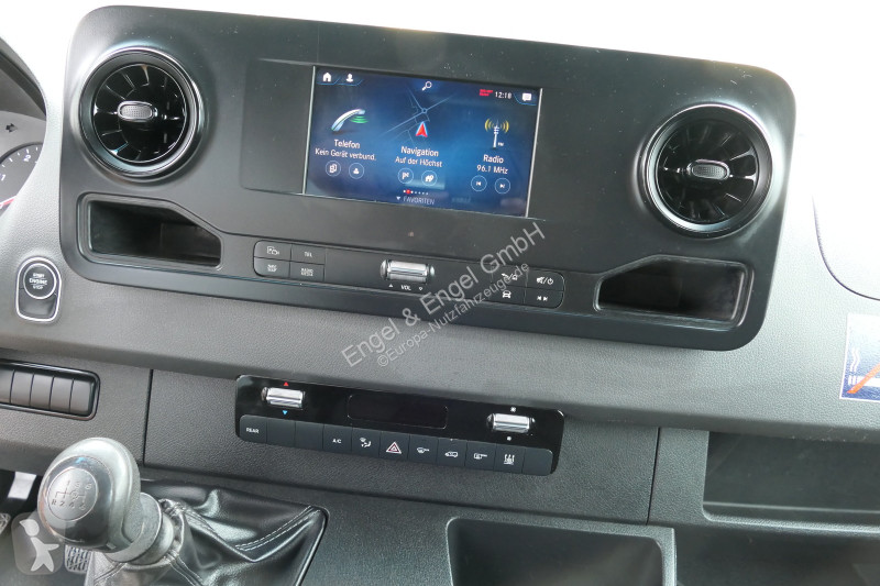 عربة نفعية Mercedes Sprinter 514 CDI RWD...