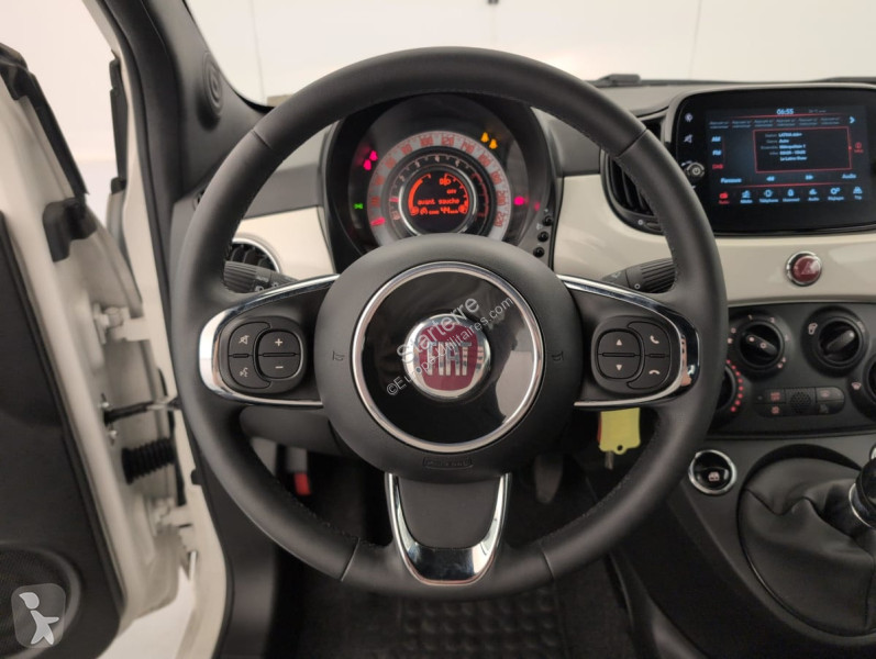 Véhicule utilitaire Fiat