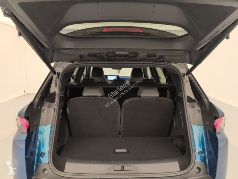 Véhicule utilitaire Peugeot