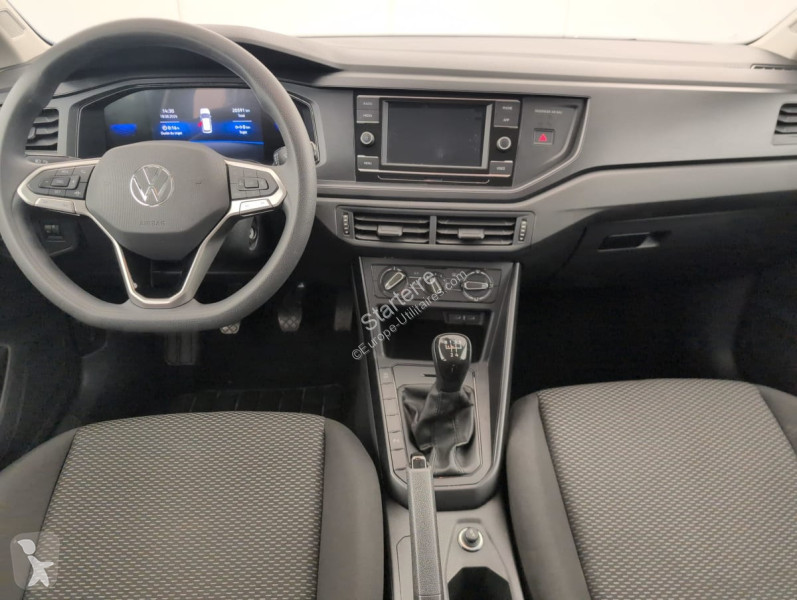 Véhicule utilitaire Volkswagen  POLO